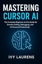Mastering Cursor AI: The Complete Beginner-to-Pro Guide for Smarter Coding, Debugging, and AI-Powere