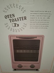 Toffy復古小焗爐