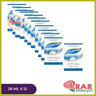 ∰ ❀ ∥ Champion Fabcon  antibacterial 28ml (12pcs)