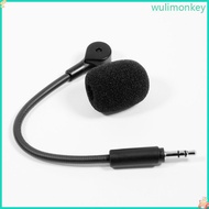 WU Replacement Game Mic 2 5mm Microphone For G735 Gaming Headset Detachable