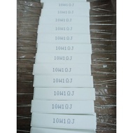 Resistor 10W 1 ohm's, 6K, 20K, 10 ohm's, 12K, 470 ohm's