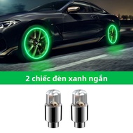 YILUYAFU | Nắp Van Phát Sáng cho BMW 3 Series 5 Series 7 Series 1 Series X1 X3 X5 X4 X6