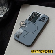 Case Realme C75 - Softcase Glass Realme C75 - Casing Realme C75 Terbaru - Silikon Realme C75 Terbaru