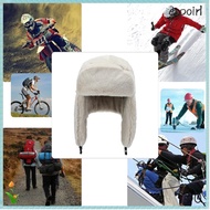 ESPOIR Bomber Hat Trapper Earflap Bonnet Windproof Winter Hat