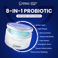 Dr Smile Whitening强效美白牙粉,强化并保护牙齿（100%正品）|Dr Smile High-efficiency whitening tooth powder(100%Authent