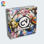 ตั้งวงเล่นเกมส์ Borad game / Work from home💎บอร์ดเกมส์ เกมกระดาน CV เกมการ์ด Gossip  Pack💎Basis