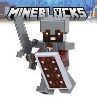 Minecraft Merchandise Model Third Party Assembled Children's Building Block Minifigure Toy G0099 Cro