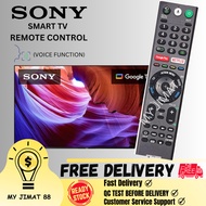 SONY SMART ANDROID TV REMOTE CONTROL (WITH VOICE FUNCTION) KD-75X8000G /KD-65X8000G/KD-55X8000G/KD-4