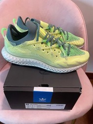 Adidas FUSIO 4D US9.5