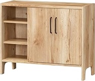 Shirai Sangyo VTL-7085DNN Middle Board, Natural Brown, Width 34.2 inches (87.2 cm), Height 28.1 inch