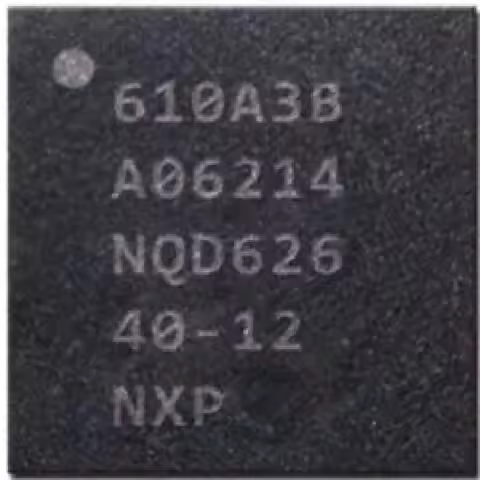 10pcs 1610A1 1610A2 1610A3 610A3B 1612A1 1614A1 1616A0 U2 USB Charging Tristar ic for iphone 5S 6 6s