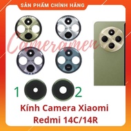 Xiaomi Redmi 14C / Redmi 14R / 14 C / Redmi14 R Camera Glass ( Components 69 )