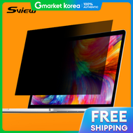 Miếng dán chống nhìn trộm S-View SP 17 cho LG Gram 366.5 x 229mm