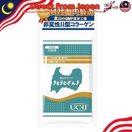 【Direct from Japan】 Watanabe Pharmaceuticals Undenatured Type II Collagen UC-II® UC-2 Supplement Kit