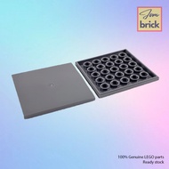 LEGO Parts (Genuine) [TILES] 10202 – 6147337, 6307467 Tile 6x6 with Bottom Tubes