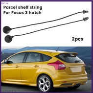 【BET】2X For Ford Focus MK3 Hatch Parcel Shelf Tray Cover Strap String Clip 1930212[my]