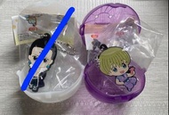 Hunter x Hunter 全職獵人 扭蛋 團長 俠客