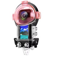 dive case for insta360 x3/ waterproof case for ONE X3
