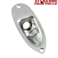 Allparts AP-0610-010 Jackplate For Stratocaster Chrome