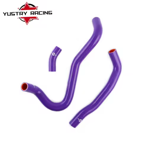 Fit 2006-2011 Honda Civic Si TYPE-S FA5 FG2 K20Z3 Silicone Radiator Hose Kit 2007 2008 2009 2010