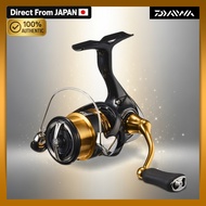 Daiwa Legalis LT 23 Spinning Reel Series