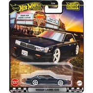 Hot Wheels Premium Boulevard Nissan Laurel C33 JBL10