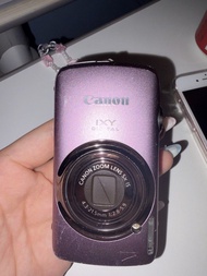 Canon IXUS 930 IS 粉紫色ccd