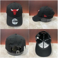 New era 9Forty hat - black chicagobulls hat