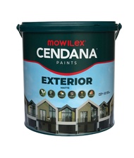 Cat Tembok Luar Mowilex Cendana Exterior 5kg