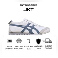 Onitsuka Blue Embroidered Shoes/ Men's Shoes/ Women's Shoes Sneakers