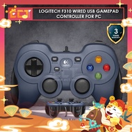Logitech F310 Wired USB Gamepad Controller for PC