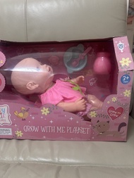 Baby Alive 成長玩具套裝