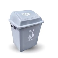 KBM Swing Top Bin Tong Sampah Ayun Trash Bin With Swing Lid (25L / 40L)