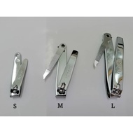 3 Star Stainless Steel Nail Clipper /Penyepit Kuku Pemotong Kuku 指甲剪