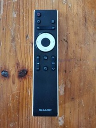 SHARP 電視遙控器