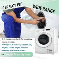 Nevʚ ɞ 10PCS 3392519 Dryer Thermal Fuse Temperature Controller Replace 3388651 G4AP0500