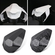 Motorcycle Accessories Rear Passneger Seat Cover Rear Tail Fairing Cowl Cover Fit For 675SR-R 675SRR