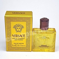 Versace Eros Energy Eau de Parfum 5ml [MINIATURE] - Eclat Parfum - Brand New 100% Authentic