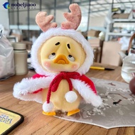 NOBELJIAOO (Clothes Only) Christmas Clothes for Annoying Duck for Upset Duck Plush Series Baby Cloth