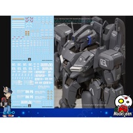 (Ghost Decal)Water Decal 110 MG1/100 Z-Plus C-1