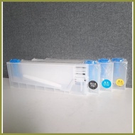 △ ◇ ஐ 220 ml CMYK Ink Cartridge for Tarpaulin Printer Machine/ Large Format Printer