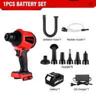 ส่งของจากไทย ONEVAN เครื่องเป่าฝุ่นไร้สาย 80000RPM มอเตอร์ไร้แปรงถ่าน ฝุ่น Blower ฟังก์ชั่นสูญญากาศม