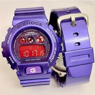 GShock Purple CC6 Jam Digital