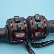 throttel throttle gas sepeda motor listrik pedal gas tangan tombol motor