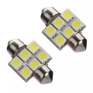 Led Ceiling 6smdd 5050 Cabin Lights 31MM INTERIOR Car LED Lights