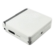 TPU Flexible Protective Shell for ANBERNIC RG34XXSP Console, 3D Printed Soft Cover, Anti-Slip Textur