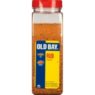 OLD BAY Kosher Rub, 22.0 oz Bottle