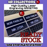 Name Tag PIN Untuk Tag Nama Cikgu Sekolah, Tag Nama Kakitangan Kerajaan dan Penjawat Awam
