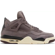 Nike Jordan 4 A Ma Maniere Violet Ore Ash Black Purple Burgundy Crush