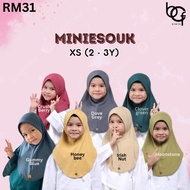 Miniesouk by che fiza SIZE XS (2-3 Years)